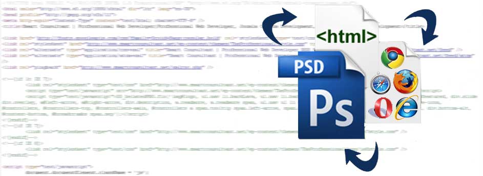 PSD To HTML